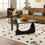 Coffee Table for Living Room Mid Century Modern Center Table - Image 3