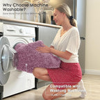 OLANLY 2x8 Machine Washable Runner Rugs - Image 2