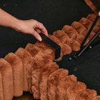 Belffin Plush Corduroy Single Module - Image 6