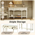 Traditional Retro Console Table - Image 6