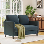 Welzona Loveseat, Comfy Teddy Love Seat - Image 7