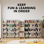 SpaceAid Large Toy Storage Organizer - Image 6