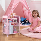 ECOLOVI Kids Nightstand 19in High - Image 5