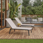 Patio Chaise Lounge Set of 2 - Image 7