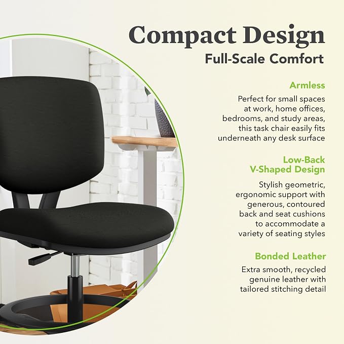 HON Volt Standing Desk Chair - Image 4