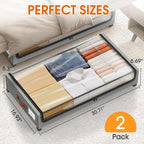 SpaceHacks Under Bed Storage - Image 2