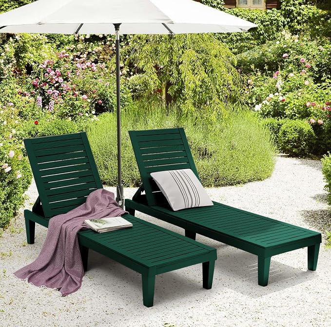 Nestl Sun Tanning Chair - Image 7