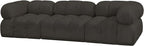 Meridian Furniture 611Brown-S102A Ames Collection Modern | Contemporary Modular - Image 7