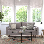 Flash Furniture Hudson Mid-Century Modern Sofa - Image 2