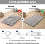Fixwal Waterproof Flannel Dog Couch Cover, 27.6" x 47", Light Gray | Integrated - Image 8