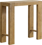 Alaterre Furniture Classic Solid Wood Console Table - Image 6