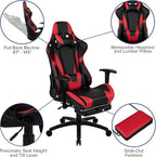 Flash Furniture X30 Gaming Chair Racing Office Ergonomic Computer Chair - Image 5