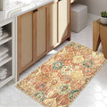 Lahome Kitchen Rugs Non Slip Washable Rugs by Lahome
