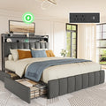 PRAISUN Bed Frame Full Size by PRAISUN