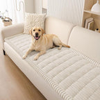 Smiry Couch Cover for Dogs, Non Slip Washable Sofa Protector for Pets | Soft by Smiry