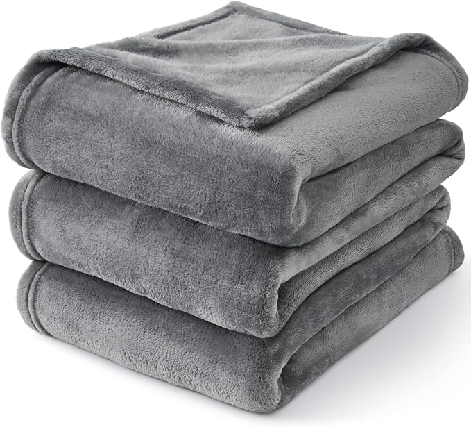 BEDELITE Fleece Blanket Soft Plush Throw - Image 7