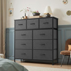 DUMOS Dresser for Bedroom, Dressers & Chests of Drawers Dresser Organizer - Image 2