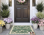 3x3 Square Entryway Rug - Image 7