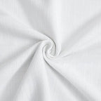 Vision Home White Pinch Pleated Full Blackout Curtains Thermal Insulated Window - Image 7