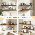 Dreamland 40 Inch Floating Shelves - Image 7