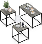 Furinno Camus Modern Living Room Coffee Table by Furinno-FitsYourSpaceFitsYourBudget