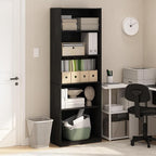 Furinno GEHRY Book Shelf, 5-Tier Bookshelf - Image 2