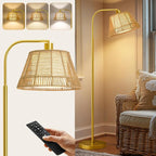 Oneach Arc Floor Lamp for Living Room - Image 9