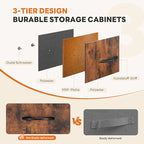 Sweetcrispy 7 Drawer Dresser - Image 4