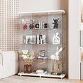 FANYUSHOW Glass Display Cabinet by FANYUSHOW