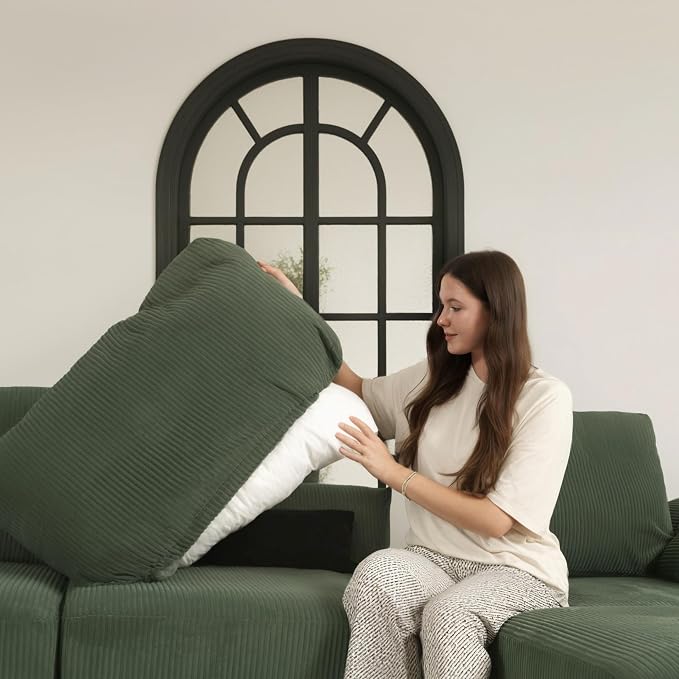 EASE MOOSE Oversized Sectional Sofa - Image 7