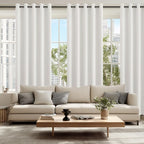 Blackout Curtains for Bedroom, 60 x 84 Inches Long, 2 Panels | Thermal - Image 6