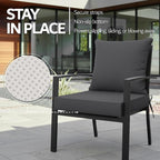22x22 Inch Patio Chair Cushion - Image 5