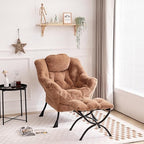 Tiita Modern Large Accent Lounge Chair - Image 6