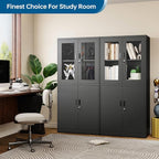 PEUKC Display Storage Cabinet - Image 2