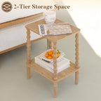 Fultyle Small End Table, Couch Side Table - Image 5
