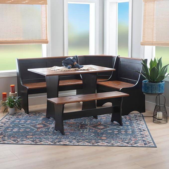 Linon Home Decor Sadie Antique - Image 4