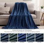 BEDELITE Fleece Blanket Soft Plush Throw - Image 3