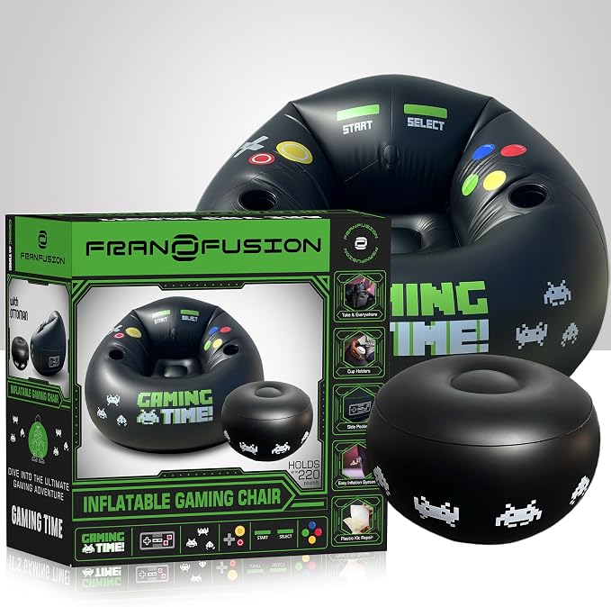 FranFusion Inflatable Gaming Chair - Image 5