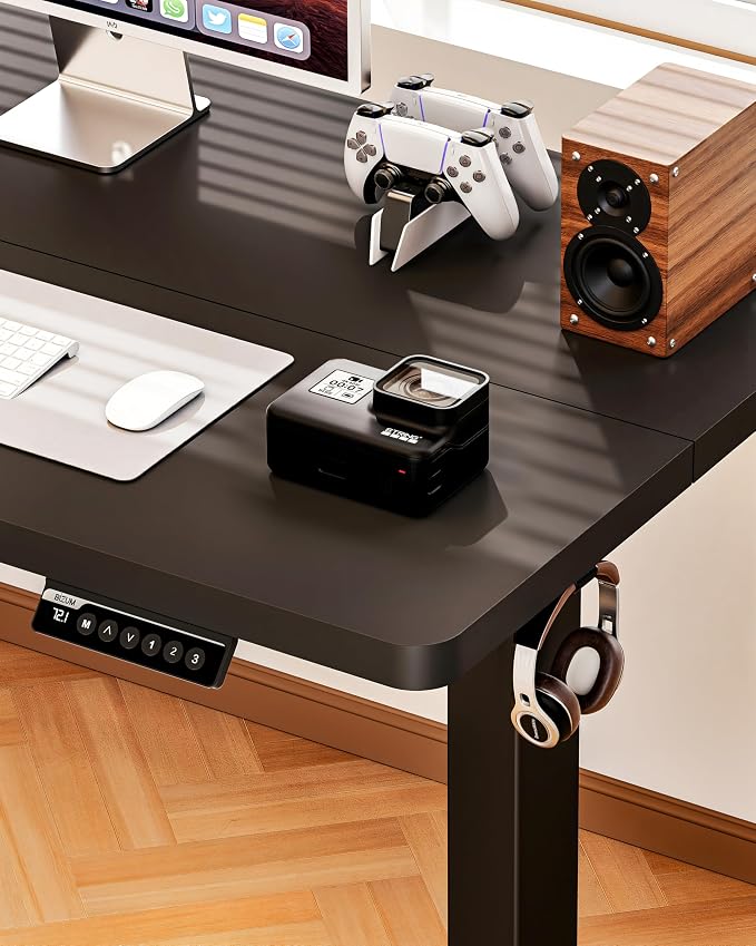 BIZUM Standing Desk Electric Adjustable Computer Desk-Stand up Desk Office - Image 8