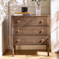 HULALA HOME Modern End Table by HULALAHOME