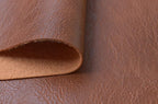 Wento Thick 2 Yard Faux Leather Fabric Soft Skin Grain PU Leather - Image 3