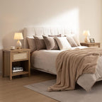 SICOTAS Rattan Nightstand - Image 7