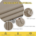 NICETOWN Bedroom Blackout Curtain Panels - Image 3