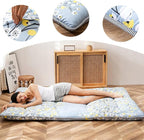 MAXYOYO Little Floal Japanese Futon Floor Mattress, Bed Mattress Topper - Image 3