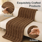 Couch Cover for Dogs, Washable Non Slip Plush Flannel Sofa Protector | Thick - Image 8