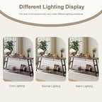 ChooChoo 70.9 Inch Long Console Tables - Image 9