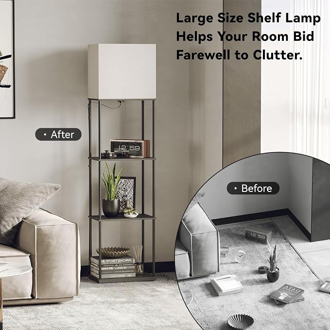 SUNMORY Large Size Floor Lamp - Image 5