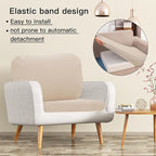 Outdoor Cushion Covers Set, Replacement - Image 5