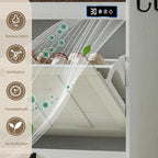 ChooChoo Shoe Storage Cabinet - Image 3