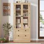 71" Tall Kitchen Pantry Cabinet - Image 8